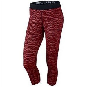 Nike Capri running tights